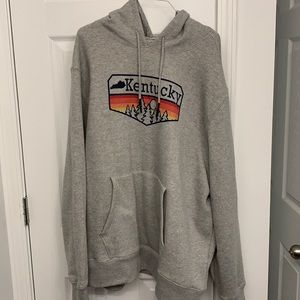 Oversized KY sweatshirt